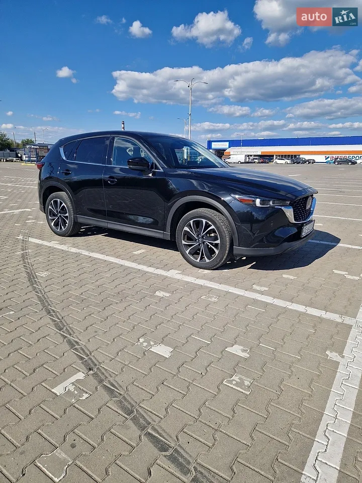 2023 Mazda CX-5 - мініатюра 29
