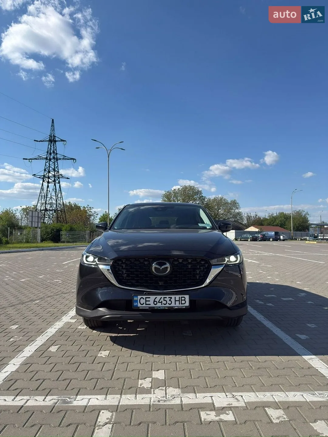 2022 Mazda CX-5 - мініатюра 13