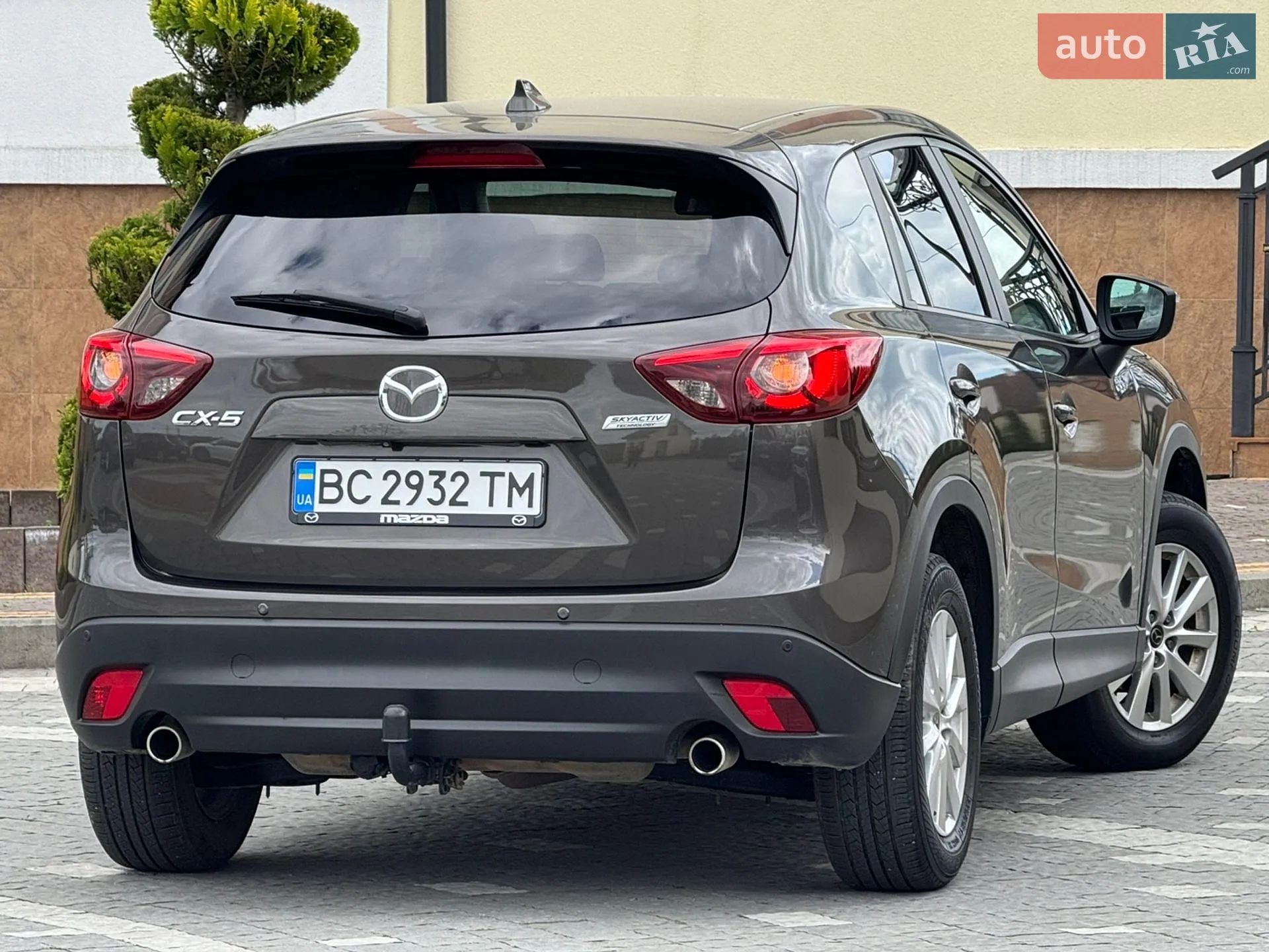2016 Mazda CX-5 - мініатюра 10