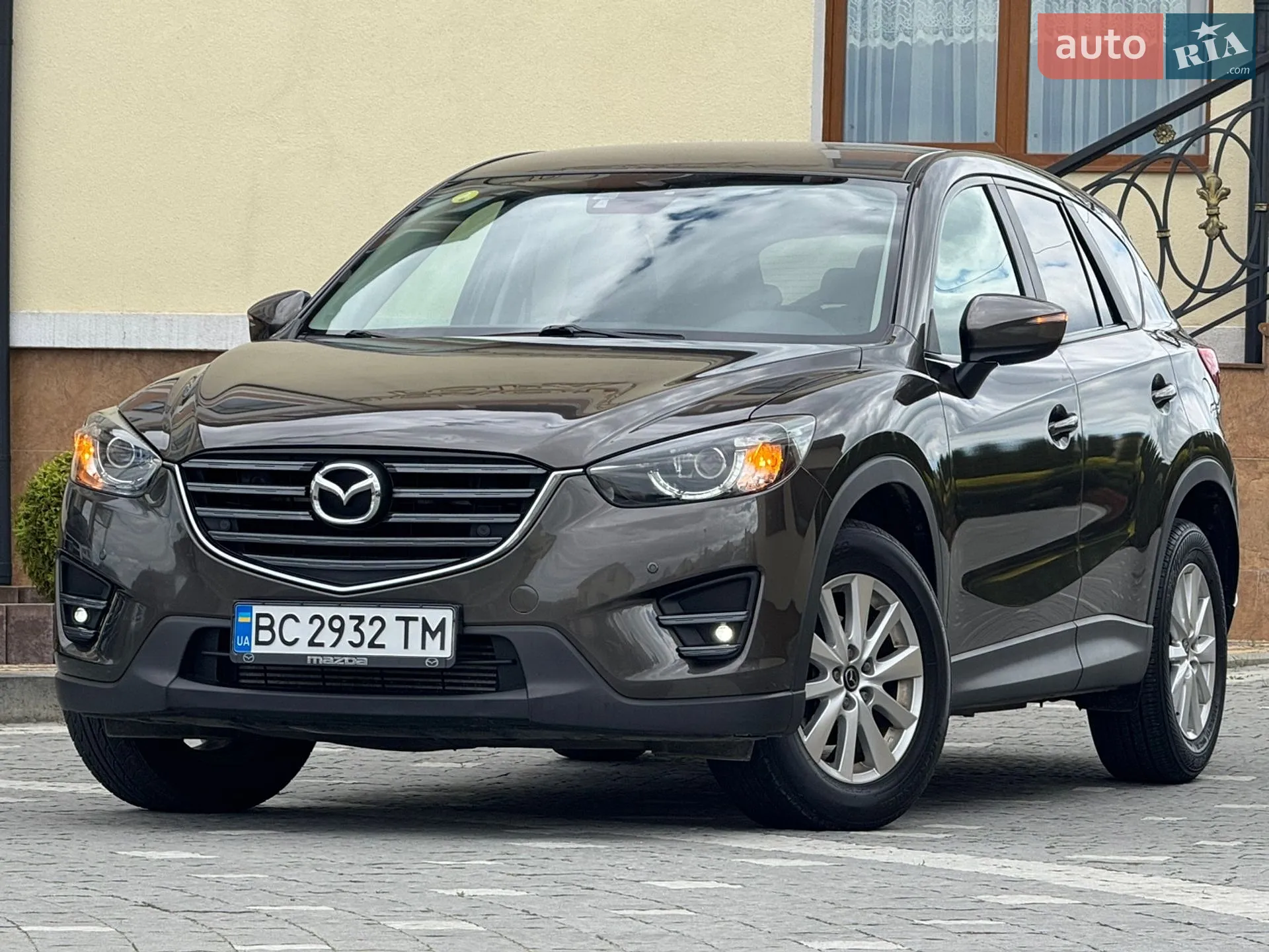 2016 Mazda CX-5 - мініатюра 13