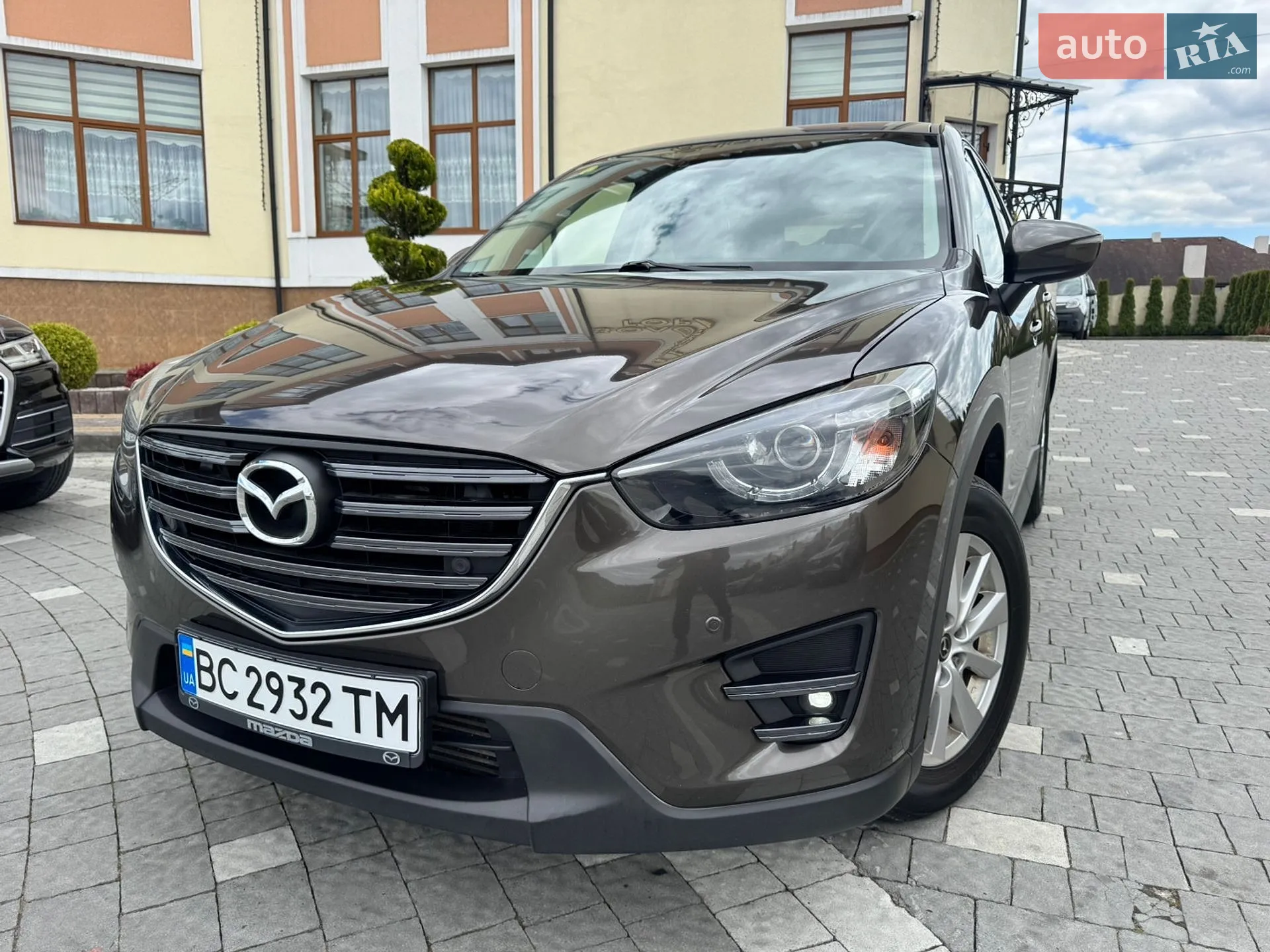 2016 Mazda CX-5 - мініатюра 16
