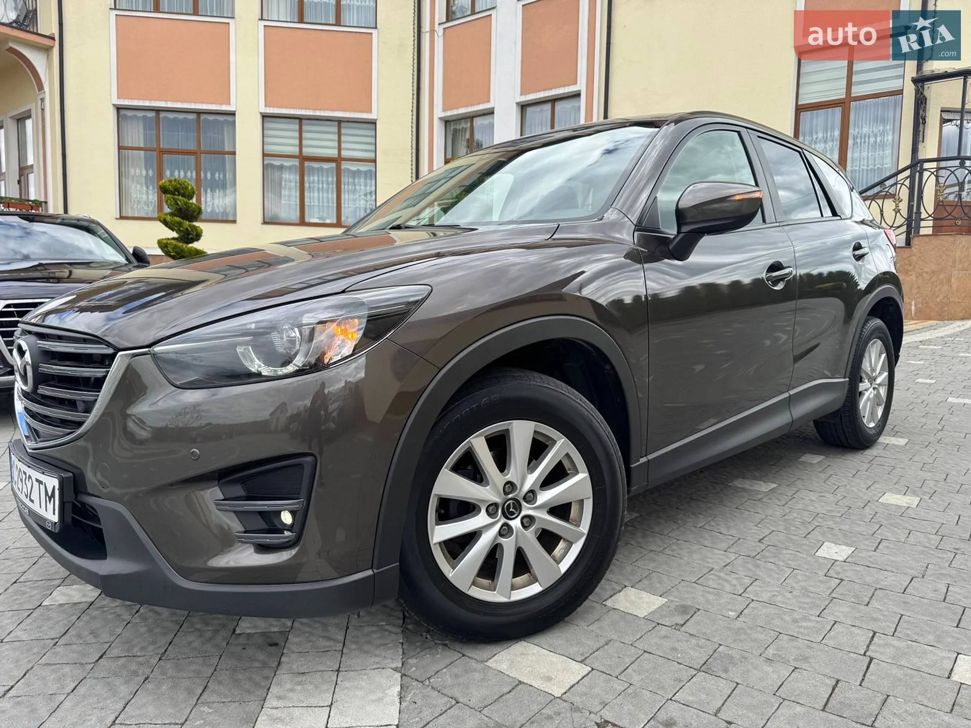2016 Mazda CX-5 - мініатюра 19