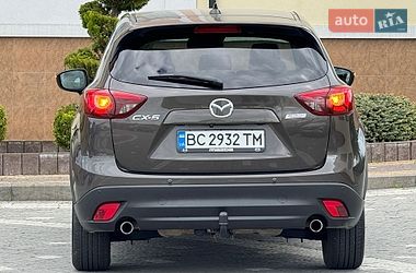 Внедорожник / Кроссовер Mazda CX-5 2016 в Дрогобыче