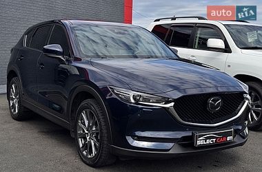 Внедорожник / Кроссовер Mazda CX-5 2020 в Малой Виске