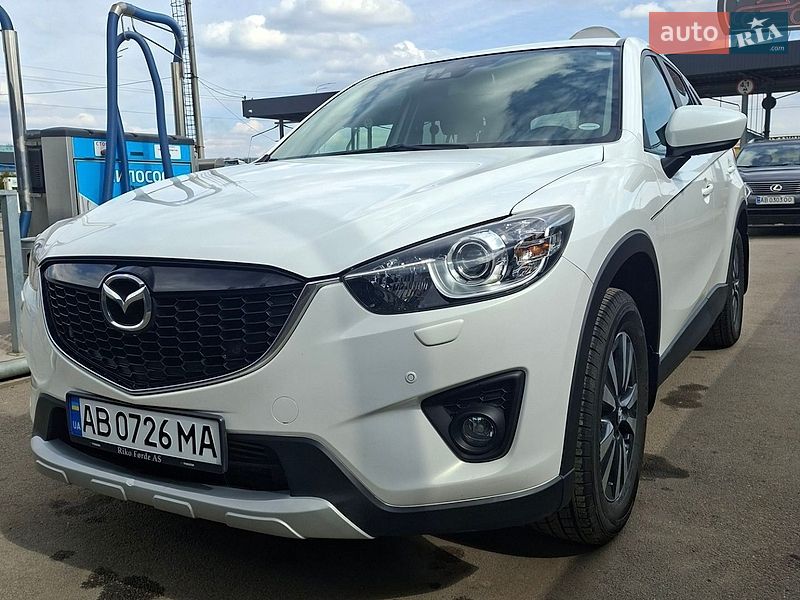 2012 Mazda CX-5, VIN JMZKEN91800160018:plate — фото 1 (autoria)