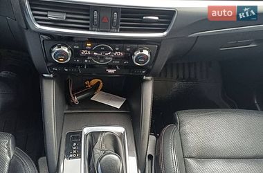 Внедорожник / Кроссовер Mazda CX-5 2016 в Сумах