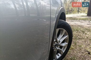 Внедорожник / Кроссовер Mazda CX-5 2016 в Сумах