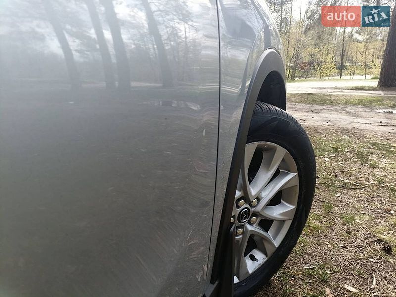 Внедорожник / Кроссовер Mazda CX-5 2016 в Сумах