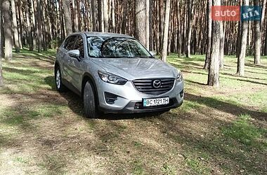 Внедорожник / Кроссовер Mazda CX-5 2016 в Сумах