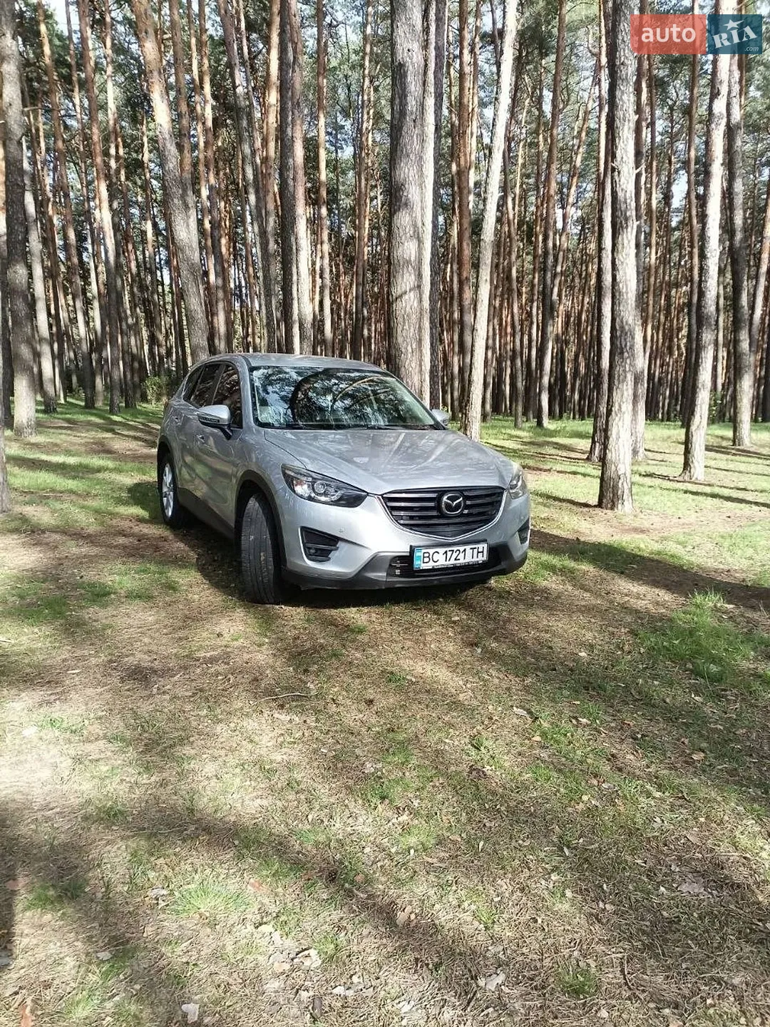 2016 Mazda CX-5 - мініатюра 28