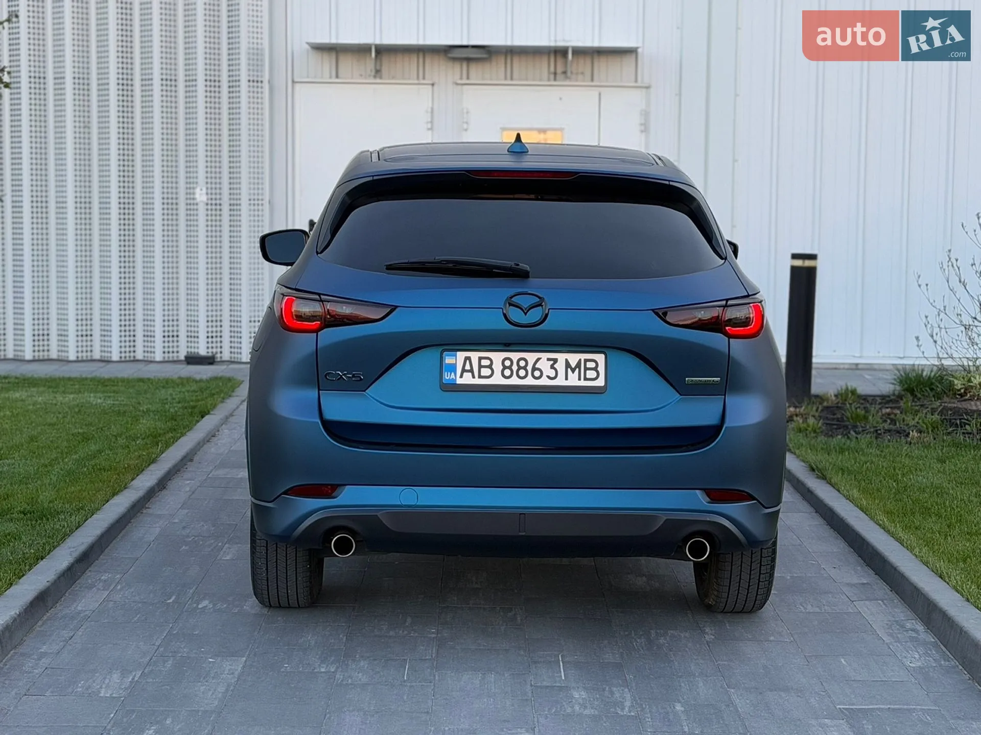 2024 Mazda CX-5 - мініатюра 5