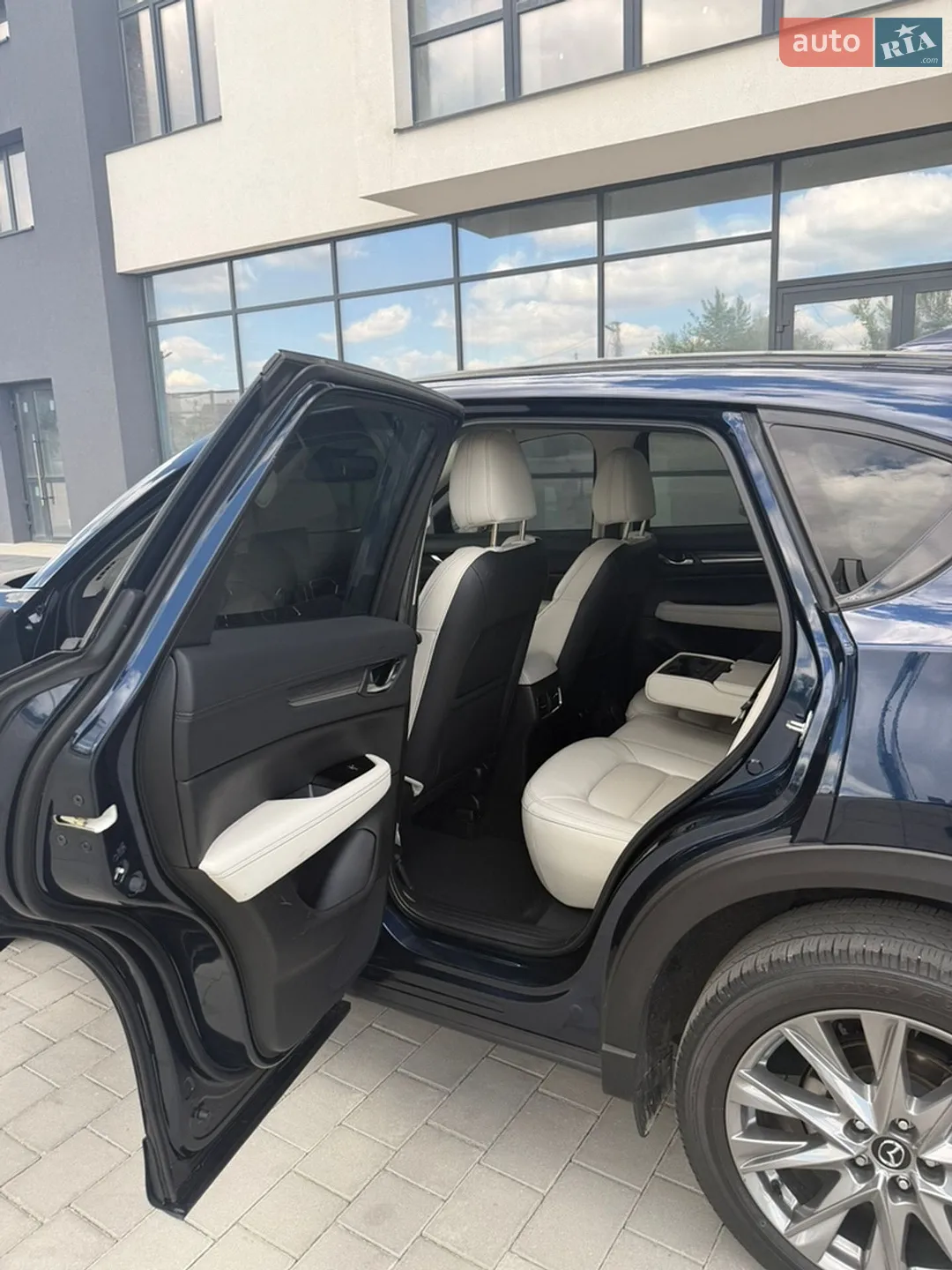 2021 Mazda CX-5 - мініатюра 8