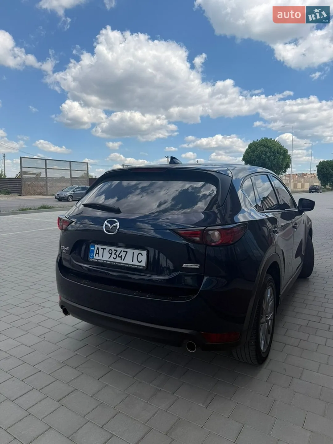 2021 Mazda CX-5 - мініатюра 5