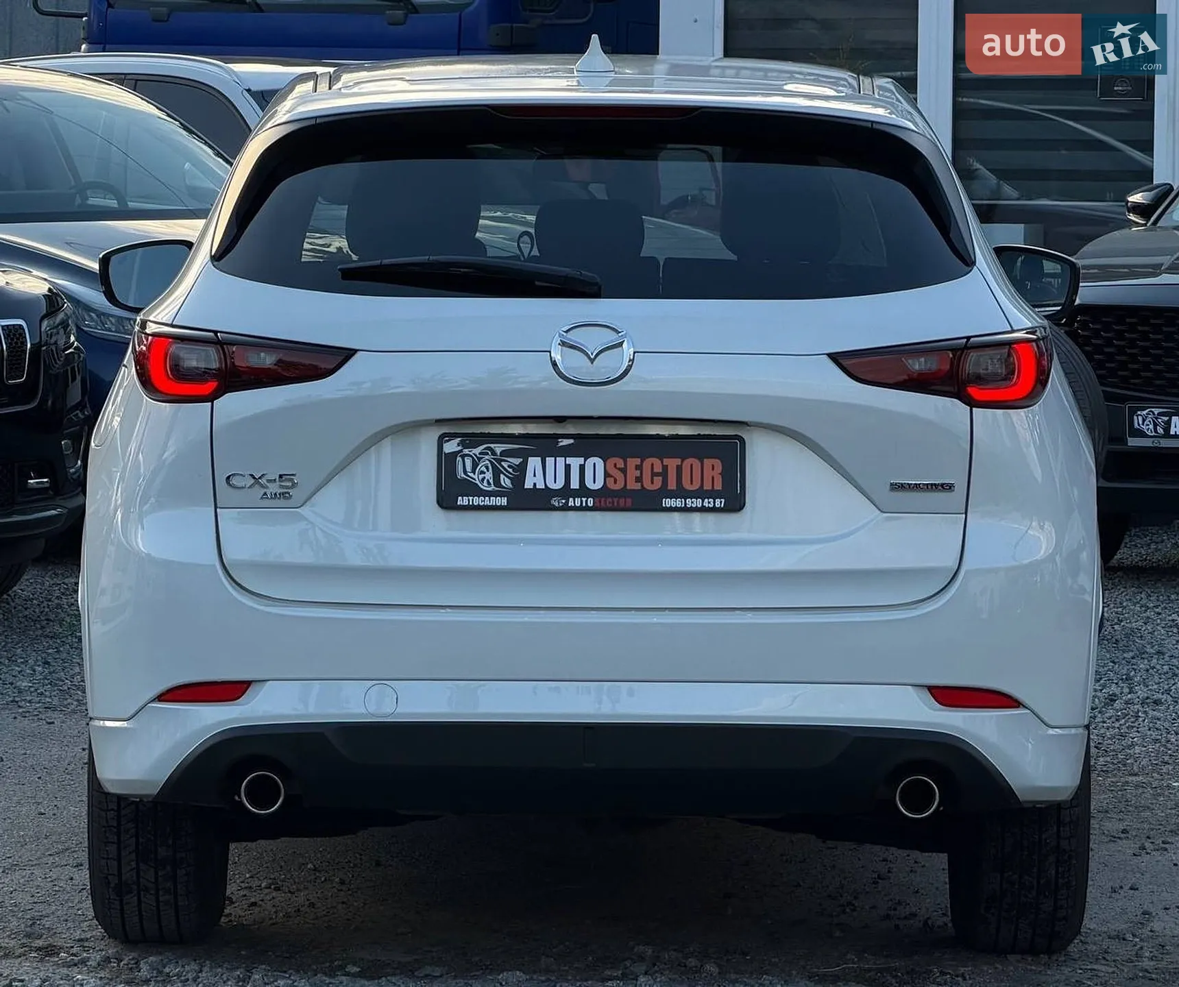 2025 Mazda CX-5 - мініатюра 5