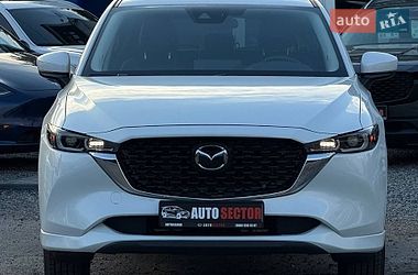 Позашляховик / Кросовер Mazda CX-5 2025 в Харкові