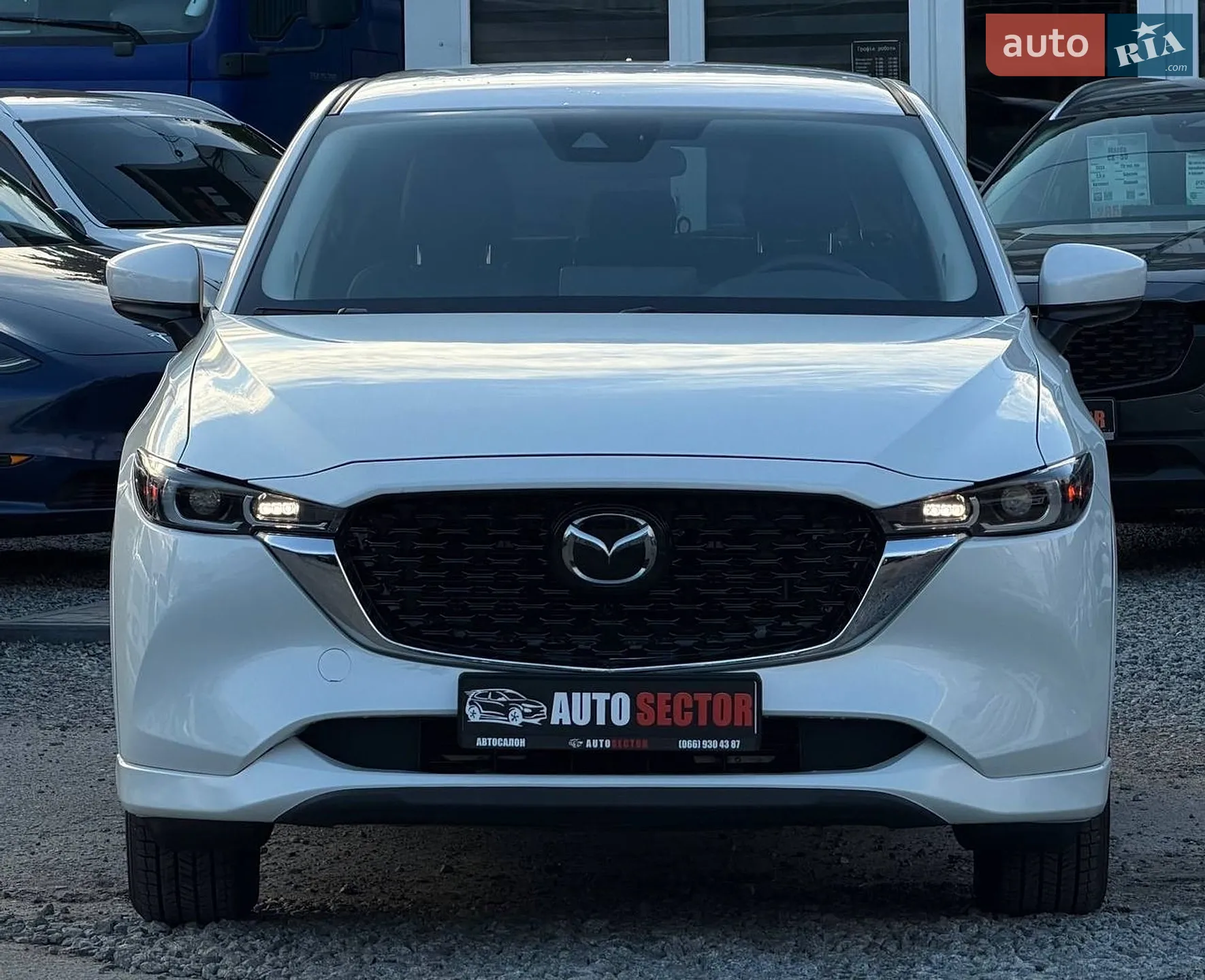 2025 Mazda CX-5 - мініатюра 10