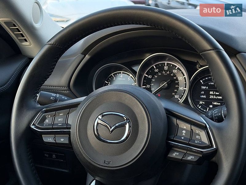 Позашляховик / Кросовер Mazda CX-5 2025 в Харкові