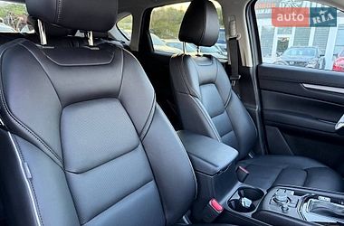 Позашляховик / Кросовер Mazda CX-5 2025 в Харкові