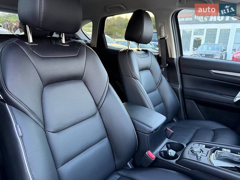 Позашляховик / Кросовер Mazda CX-5 2025 в Харкові
