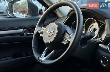 Позашляховик / Кросовер Mazda CX-5 2025 в Харкові