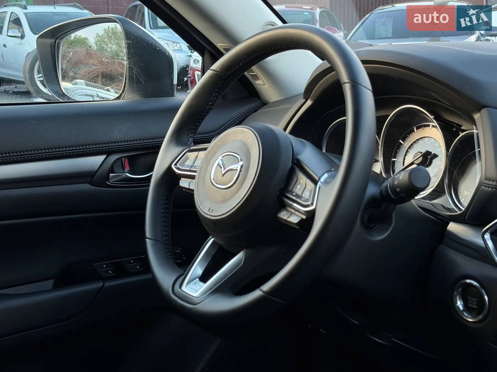 2025 Mazda CX-5 - мініатюра 25