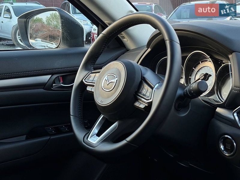 Позашляховик / Кросовер Mazda CX-5 2025 в Харкові