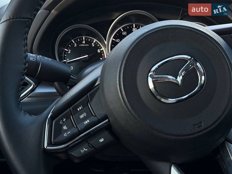 Позашляховик / Кросовер Mazda CX-5 2025 в Харкові