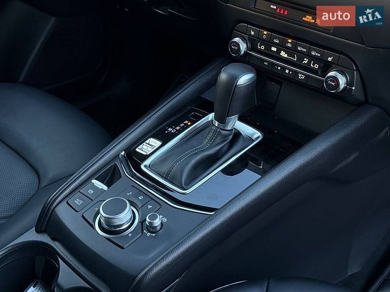 Позашляховик / Кросовер Mazda CX-5 2025 в Харкові