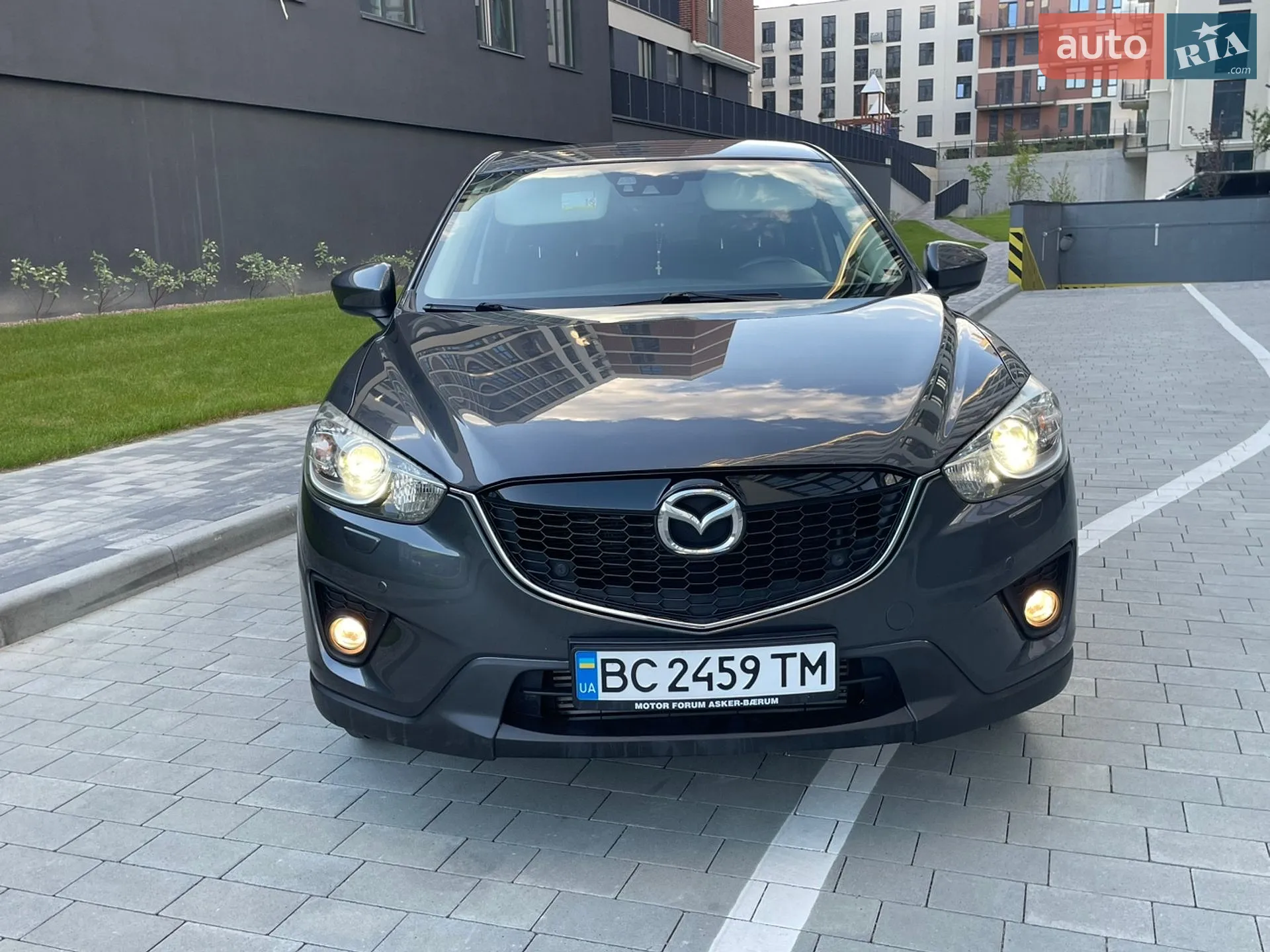 2013 Mazda CX-5 - мініатюра 4