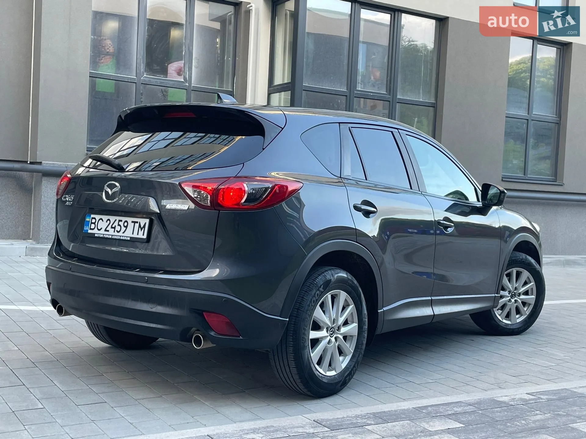 2013 Mazda CX-5 - мініатюра 9