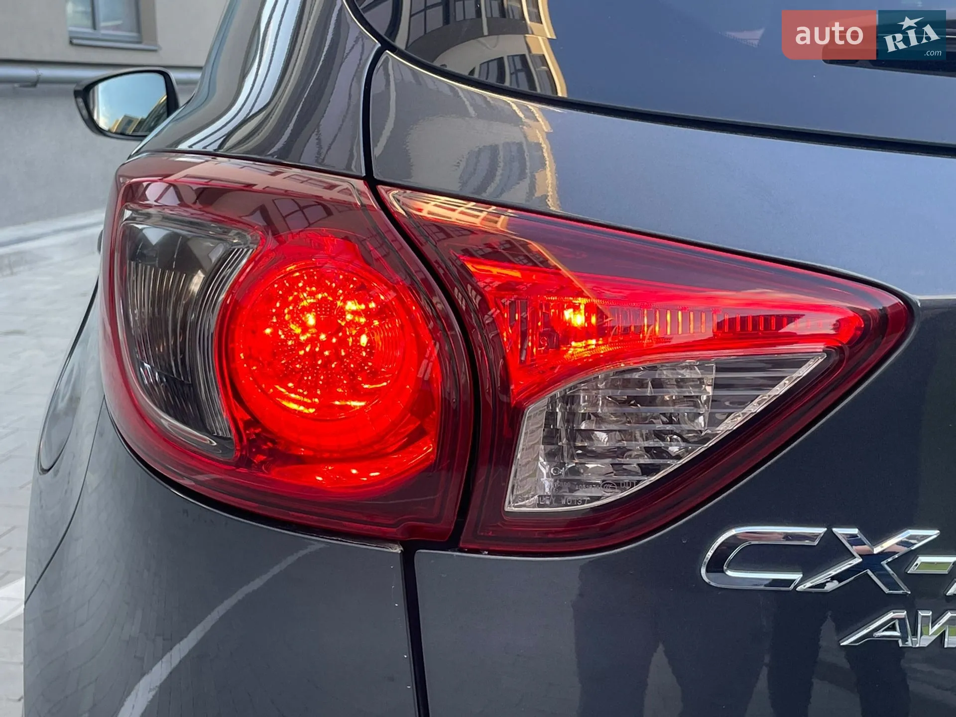 2013 Mazda CX-5 - мініатюра 19