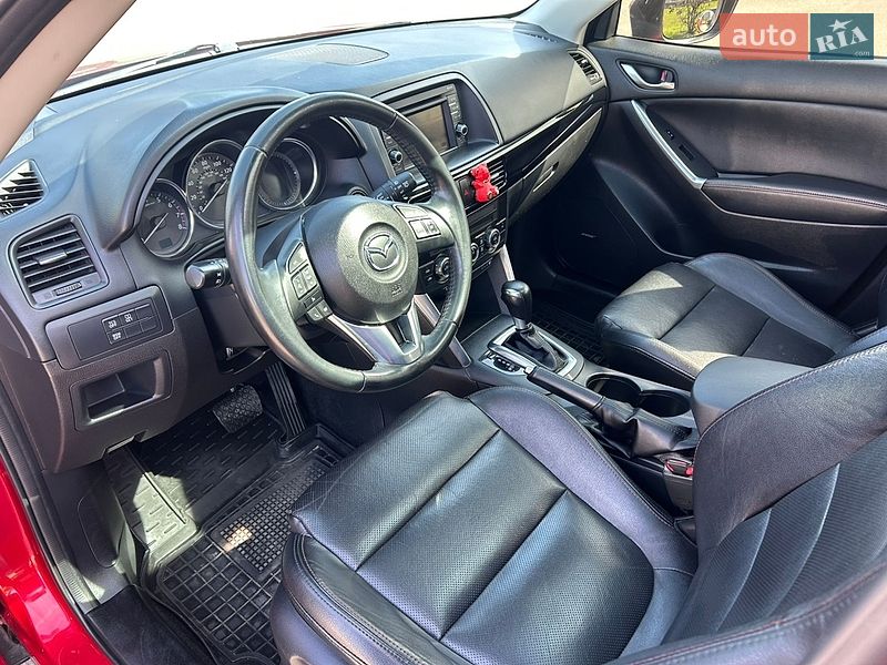 Внедорожник / Кроссовер Mazda CX-5 2013 в Черкассах фото 11 Внедорожник / Кроссовер Mazda CX-5 2013 в Черкассах