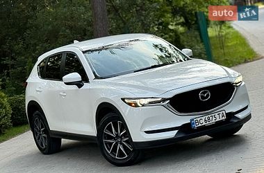 Позашляховик / Кросовер Mazda CX-5 2019 в Львові