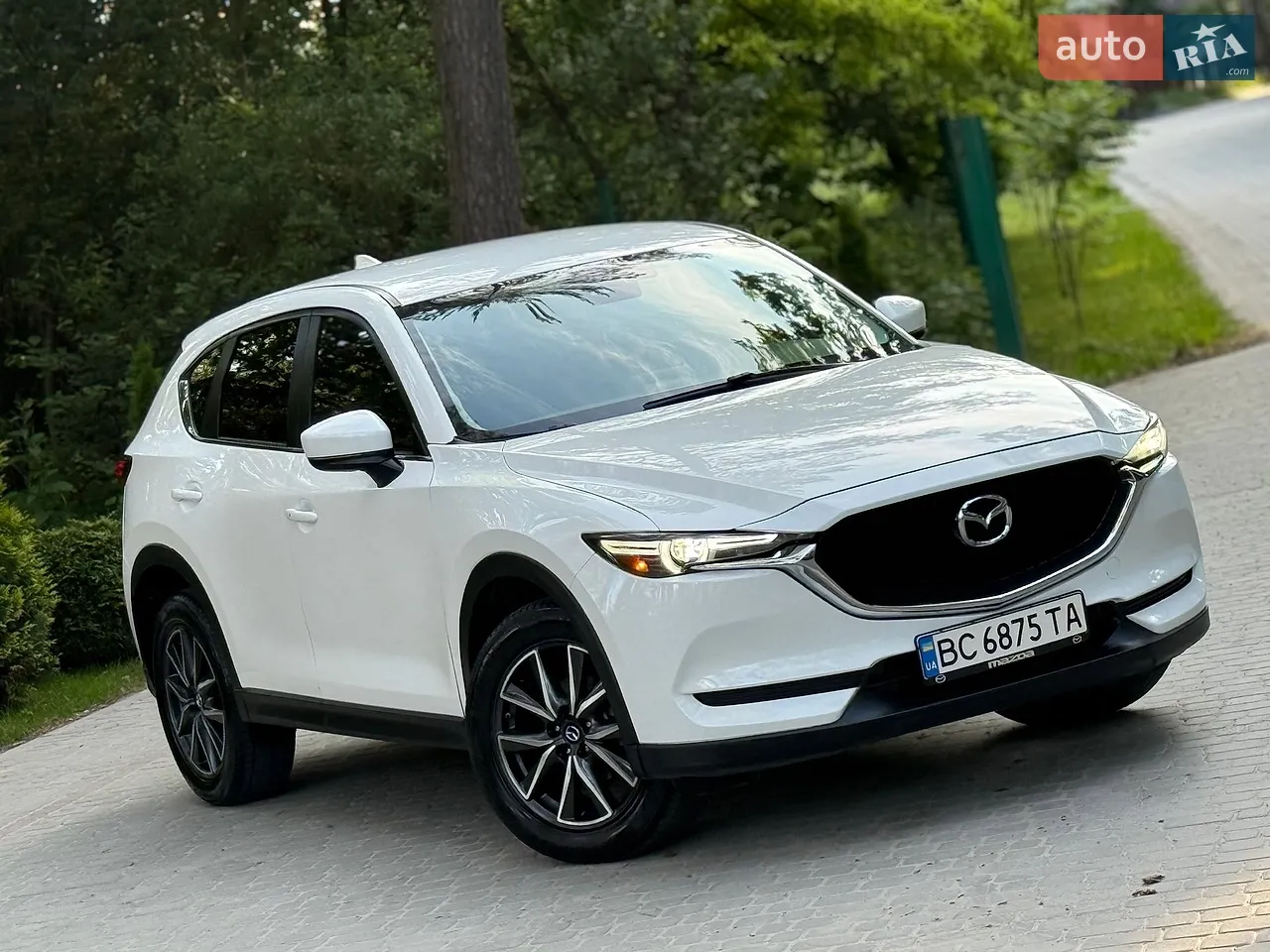 2020 Mazda CX-5 - мініатюра 18