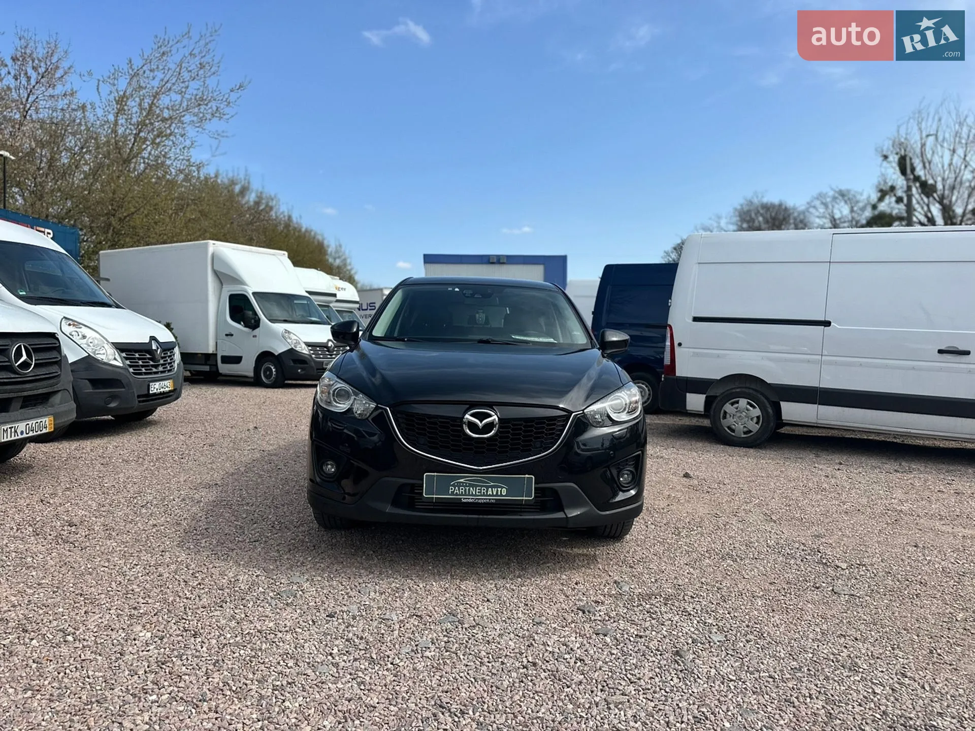 2012 Mazda CX-5 - мініатюра 3