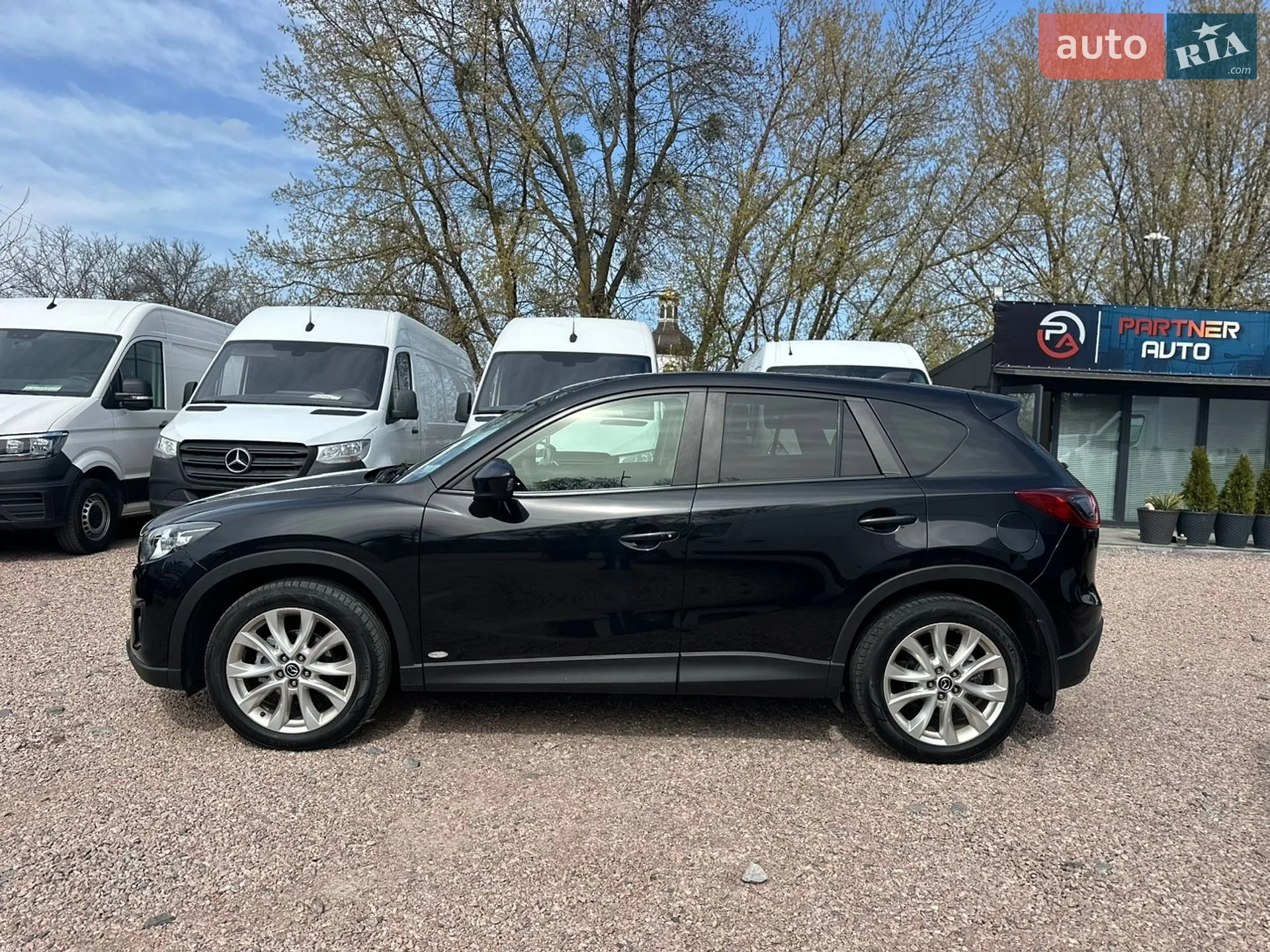 2012 Mazda CX-5 - мініатюра 7