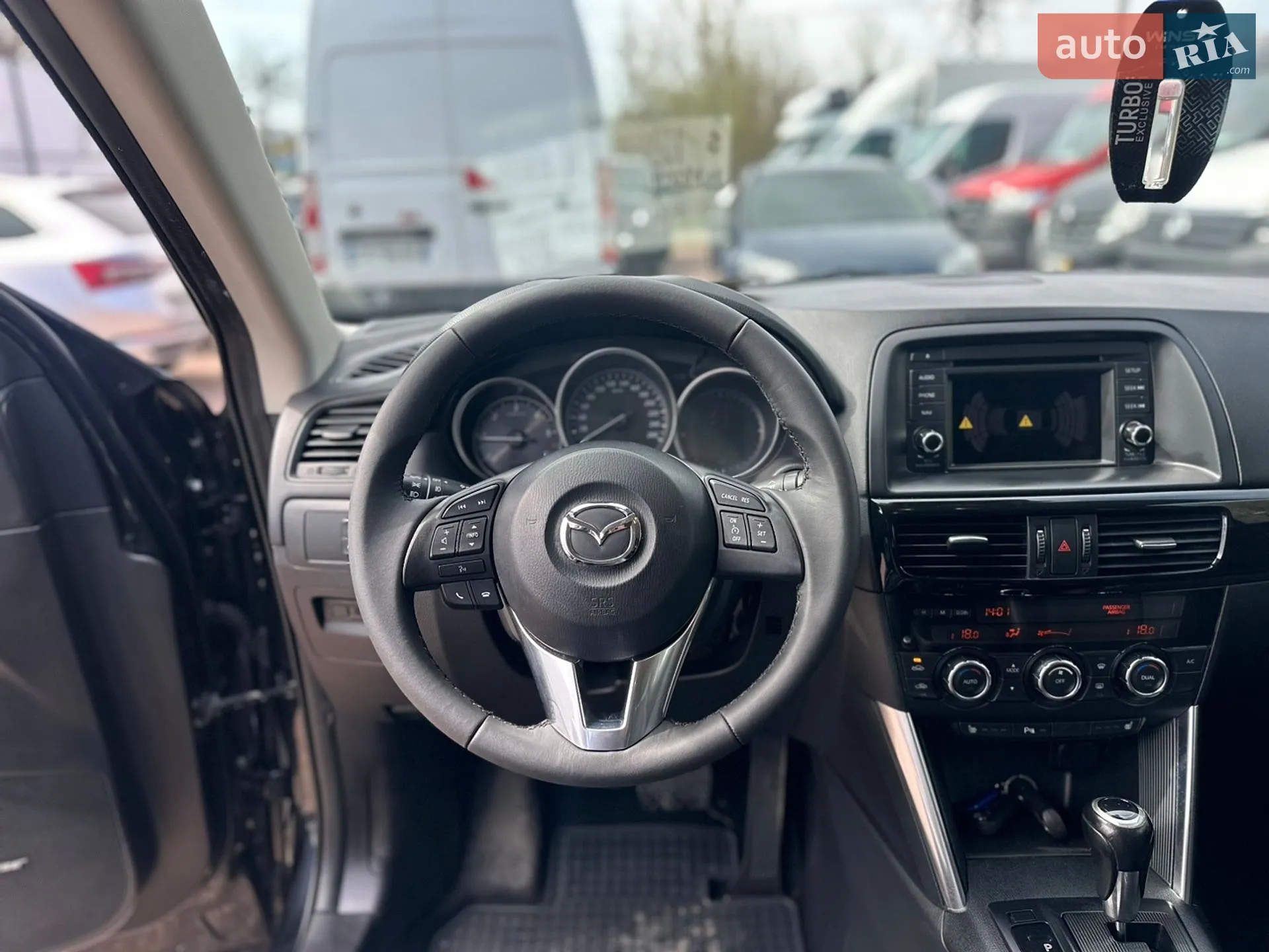 2012 Mazda CX-5 - мініатюра 27
