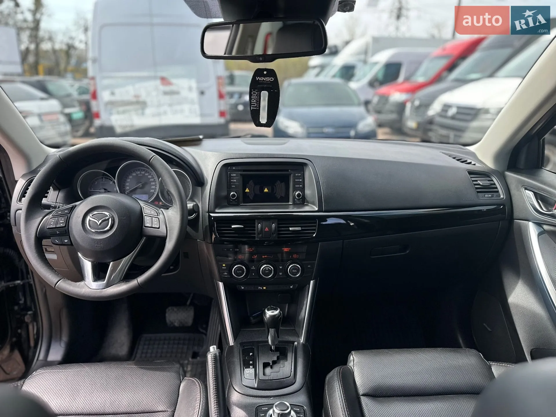 2012 Mazda CX-5 - мініатюра 32