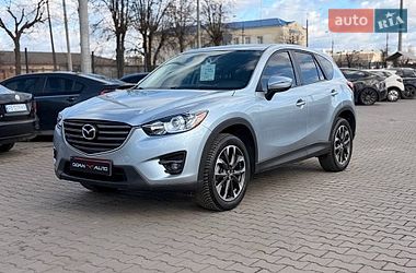 Внедорожник / Кроссовер Mazda CX-5 2016 в Виннице