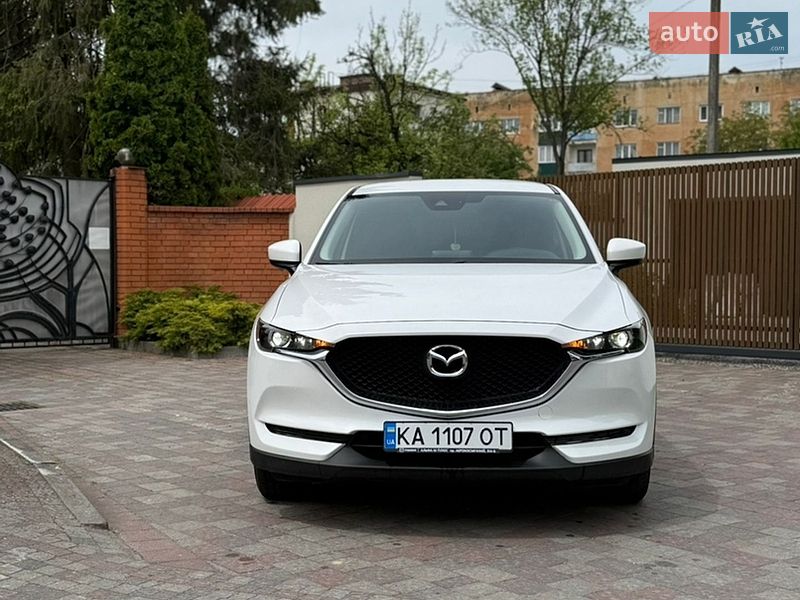 Mazda CX-5 2017