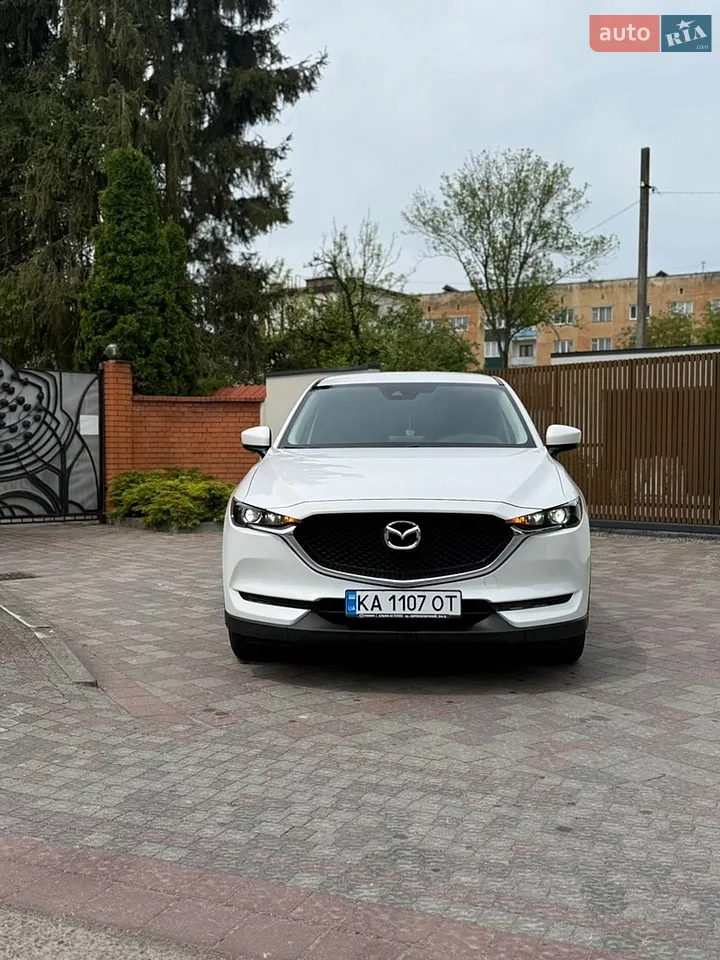 2017 Mazda CX-5 - мініатюра 18
