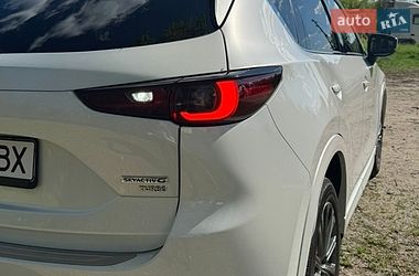 Внедорожник / Кроссовер Mazda CX-5 2024 в Тетиеве