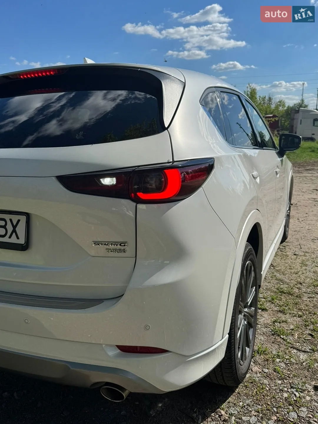 2024 Mazda CX-5 - мініатюра 6