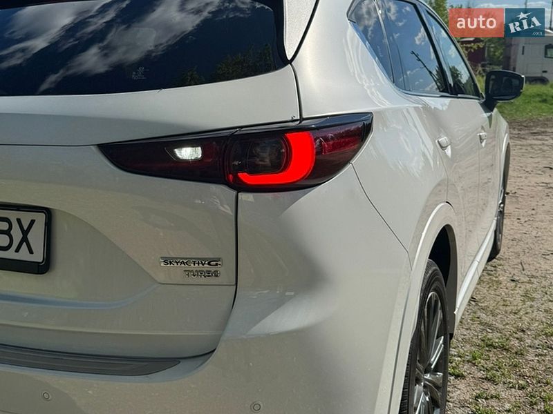 Внедорожник / Кроссовер Mazda CX-5 2024 в Тетиеве