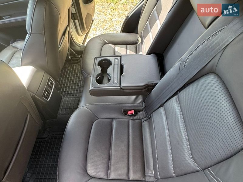 Внедорожник / Кроссовер Mazda CX-5 2024 в Тетиеве