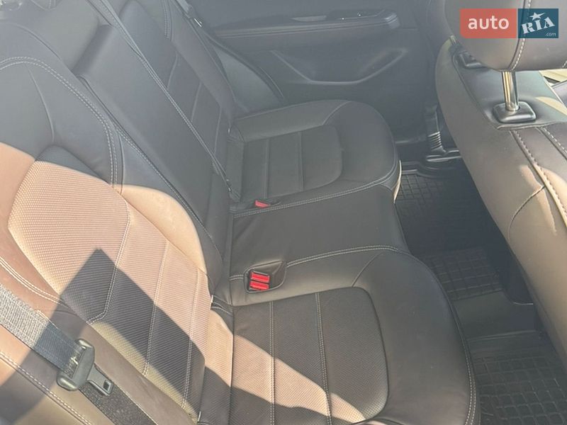Внедорожник / Кроссовер Mazda CX-5 2024 в Тетиеве
