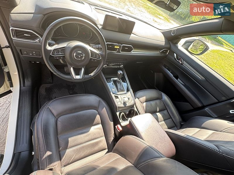 Внедорожник / Кроссовер Mazda CX-5 2024 в Тетиеве