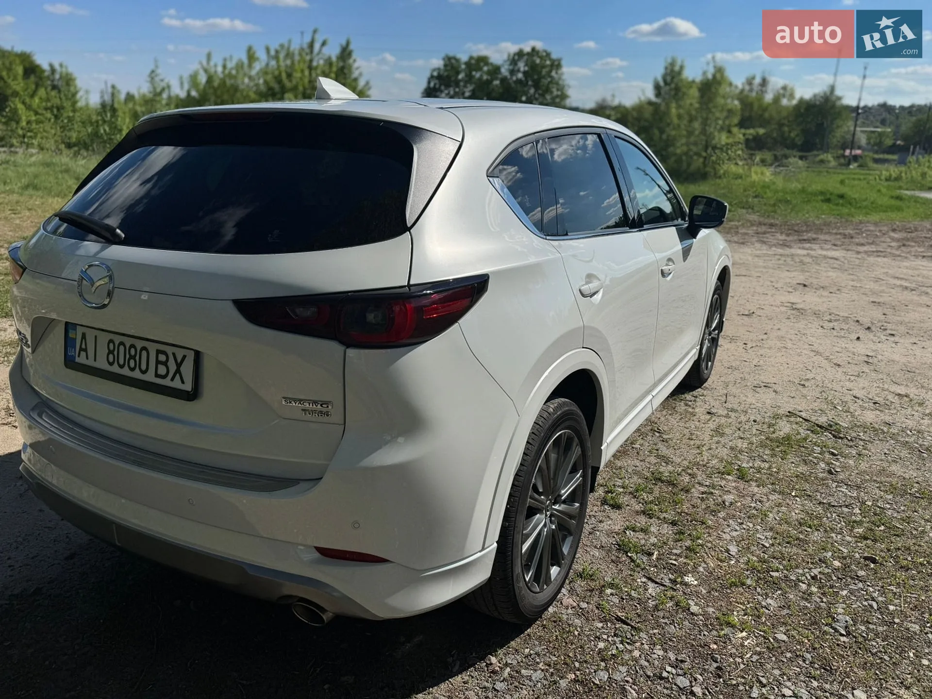 2024 Mazda CX-5 - мініатюра 9