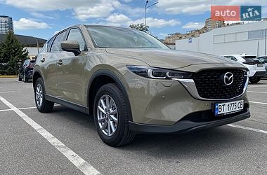 Внедорожник / Кроссовер Mazda CX-5 2023 в Киеве