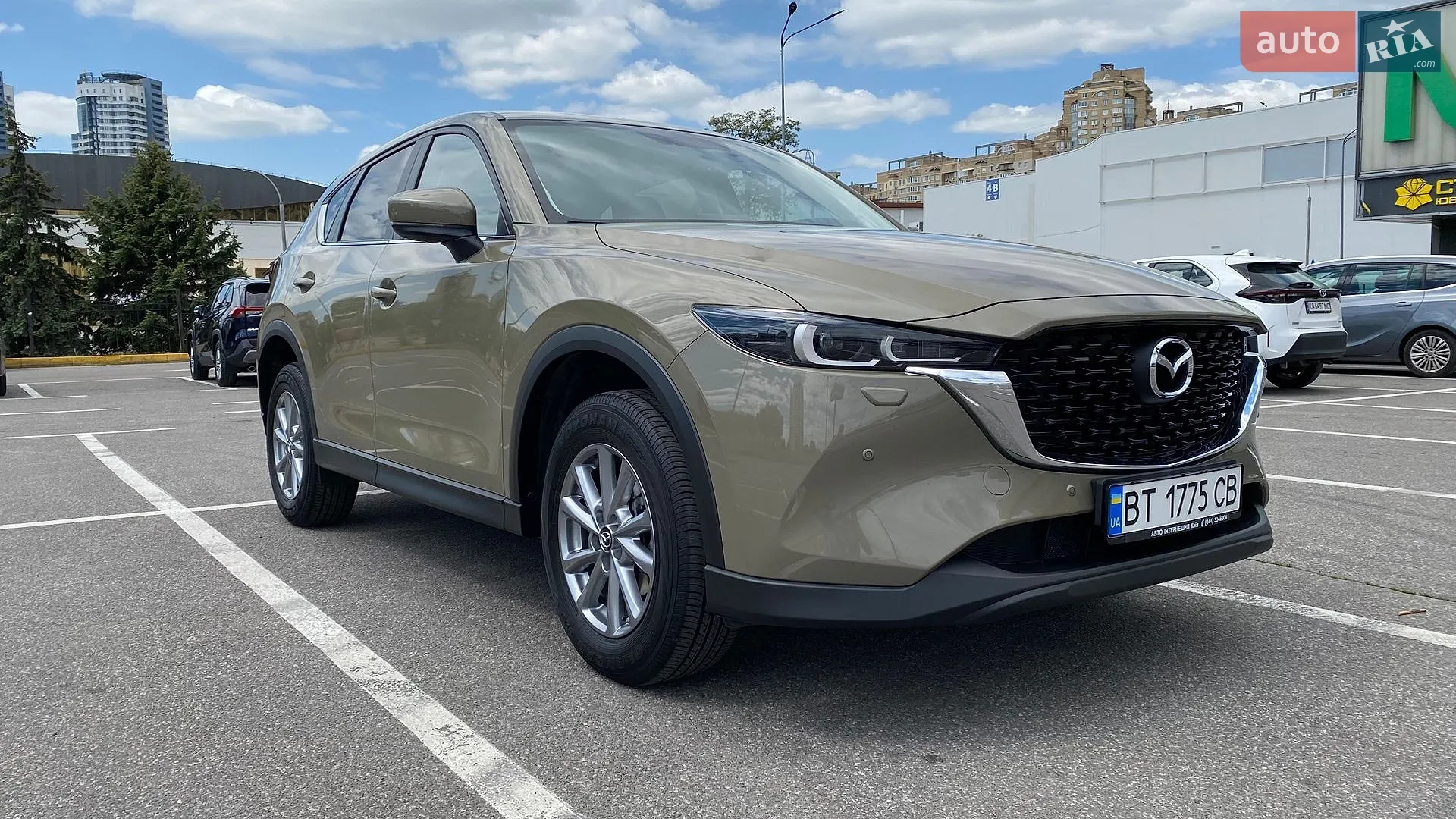 2023 Mazda CX-5 - мініатюра 4